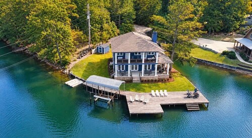 NEW RENTAL! - The Eagle's Landing on Lake Martin