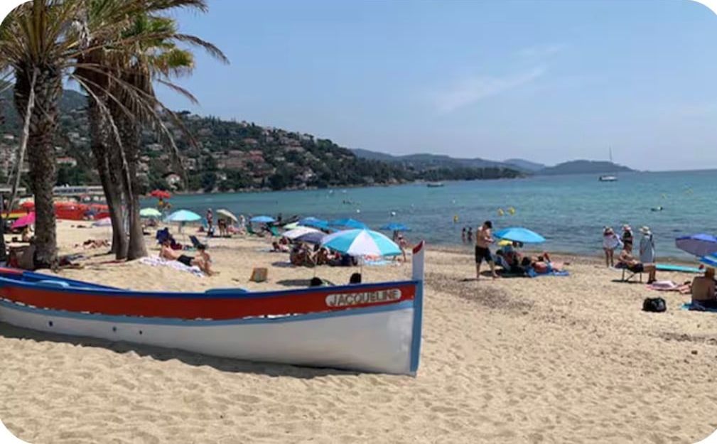 Plage