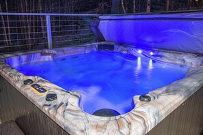 Außen-Whirlpool