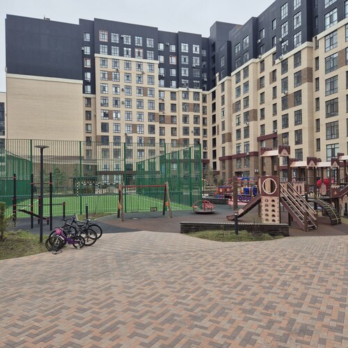 A Cozy Apartment in Downtown Astana Near Aza 1