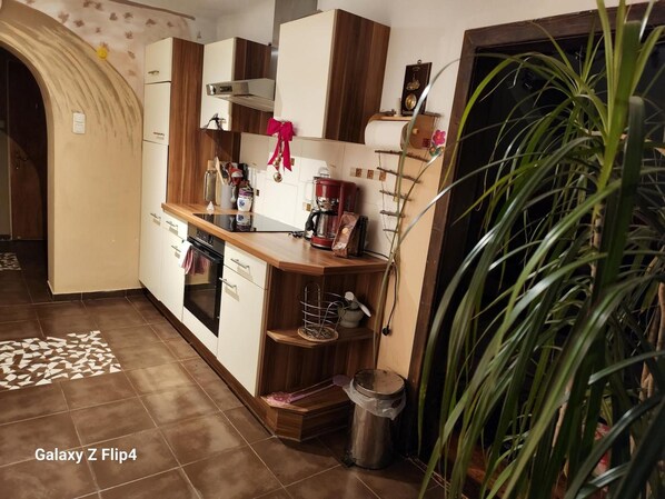 Cucina privata