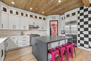 Cocina privada