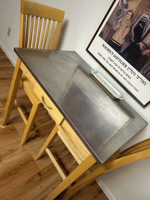 Interior - One of a kind - 1BDR Loft apartment. The Farmer Loft" (Hartville)