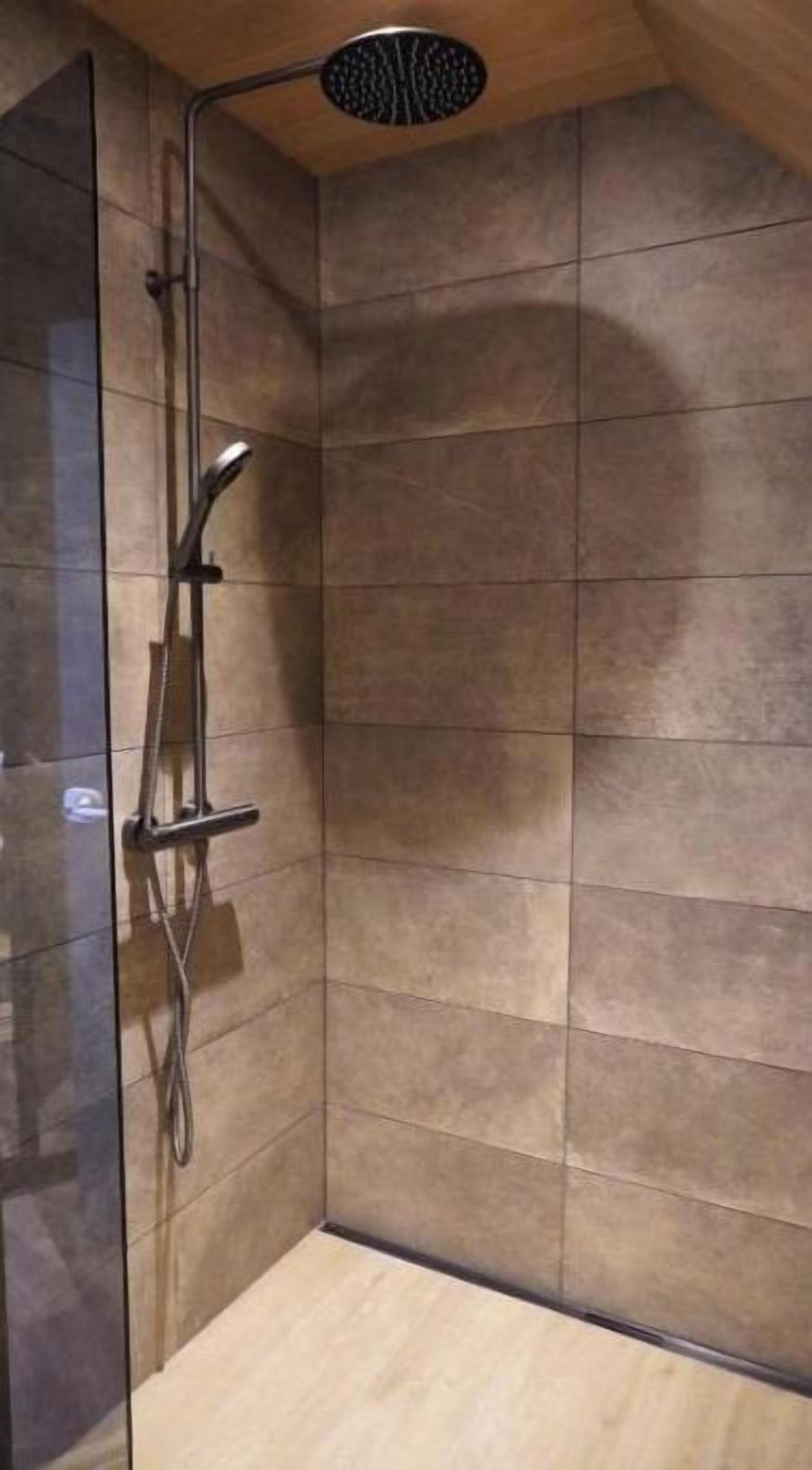 Dusche