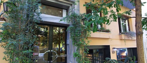 Detalle exterior