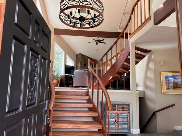 Interior - Charming 3-bedroom house in Boulder perfect for a relaxing stay (Boulder)