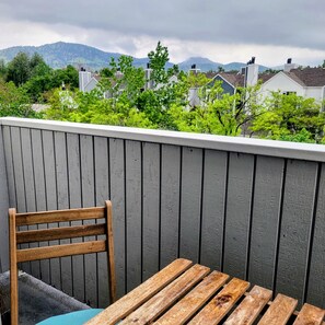 Outdoor dining - Ready for Sundance 1BR with Loft in the Heart of Boulder (Boulder)