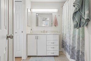 Bathroom - Ready for Sundance 1BR with Loft in the Heart of Boulder (Boulder)
