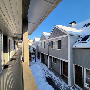 Just as beautiful in Winter! - Ready for Sundance 1BR with Loft in the Heart of Boulder (Boulder)