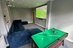 Sala de jocs
