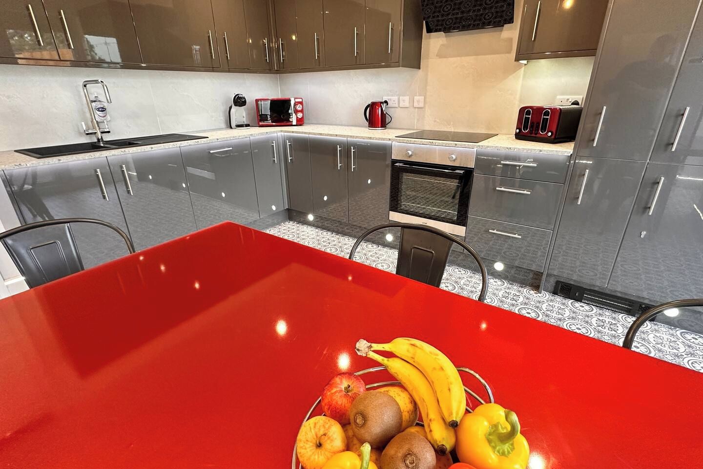 Cocina privada