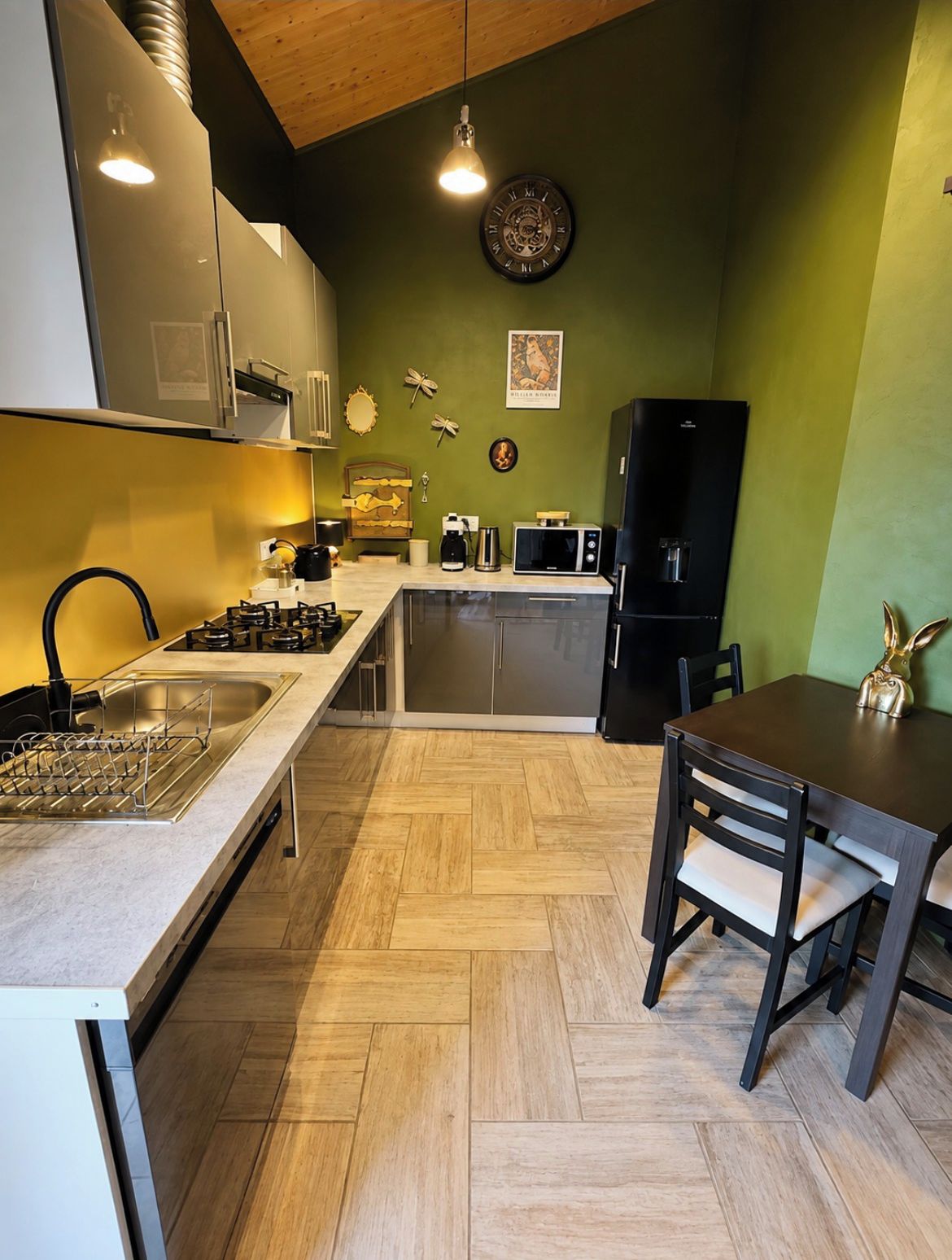 Cuisine privée
