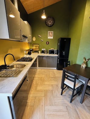 Cocina privada