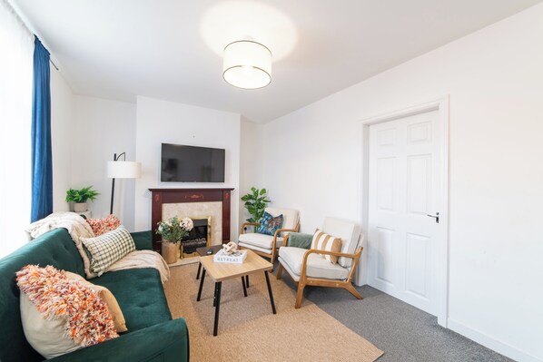 Unclassified image, 1 of 14, button - Charming 3-bedroom house in lovely St Helens perfect for relaxing (St Helens)