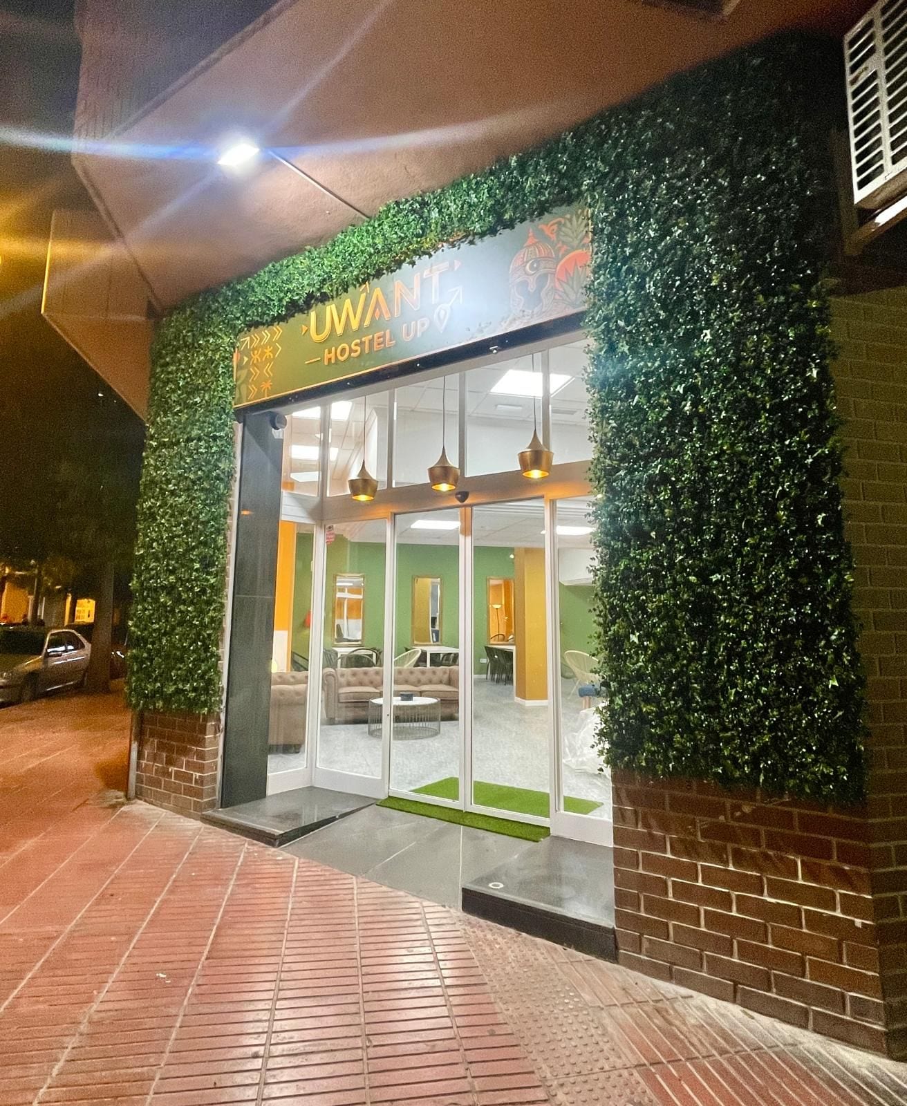 外观细节