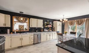 Cocina privada