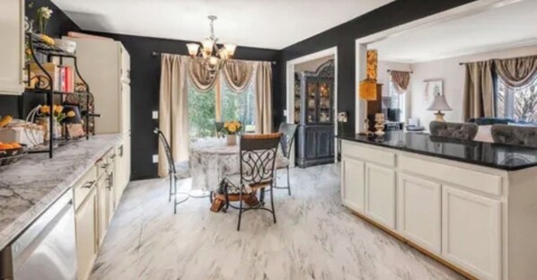 Cocina privada