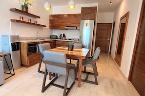 Private kitchen - Ancla Baja Living (La Paz)