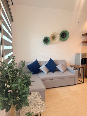 Living area - Ancla Baja Living (La Paz)