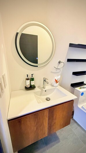 Badkamer