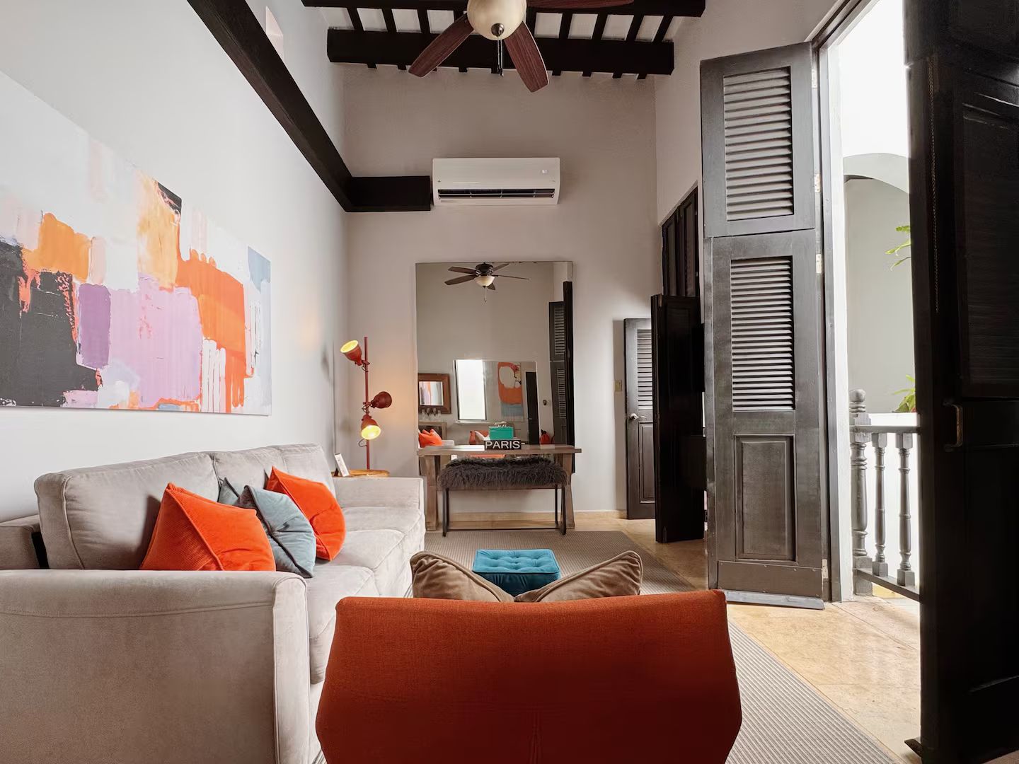 Living area