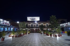 Exterior