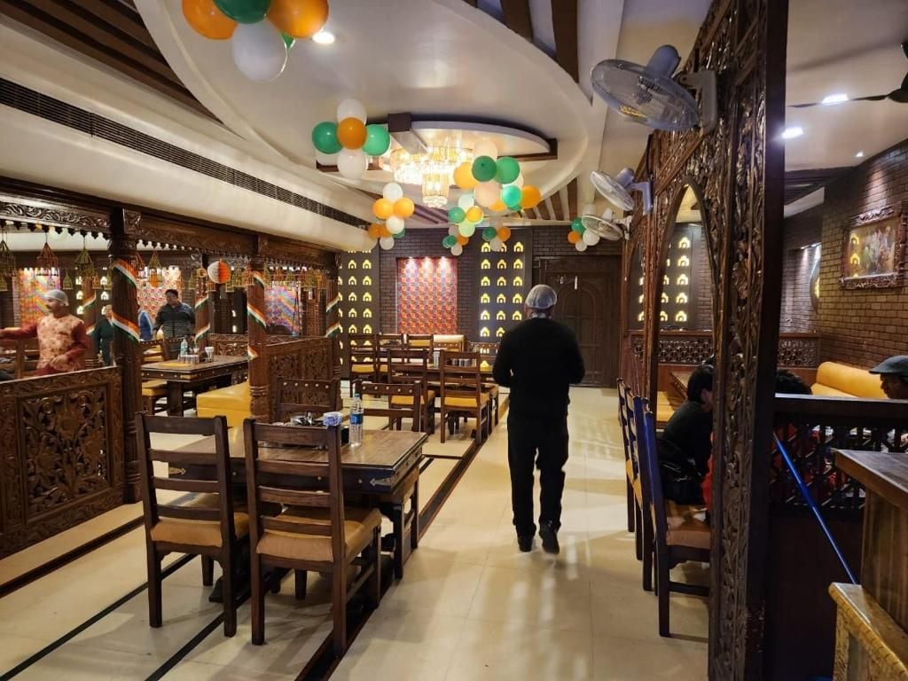 تناول الطعام