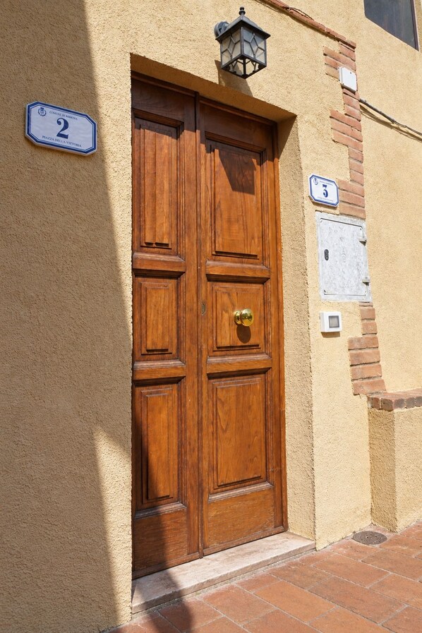 Detalle exterior
