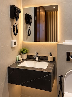 Bathroom - Spark plaza hotel (Amman)