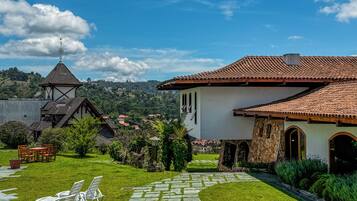 Terraço/pátio