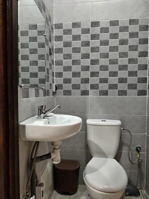 Badkamer