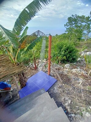 Property grounds - TRAMONTO ECO- GUESTHOUSE,SIQUIJOR (Siquijor)