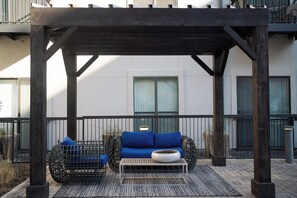 Terrace/patio - The little Havana (Austin)