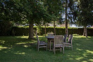 Speisen im Freien