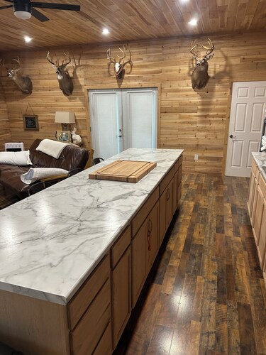 Cozy rustic studio near Reelfoot Lake
