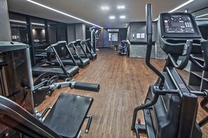 Fitness facility - Vrbo Property (Maceió)