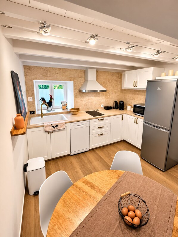Cuisine privée