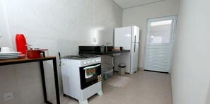 Private kitchen - Apartamento em Cuiaba Proximo do Shopping Estacao (Cuiabá)