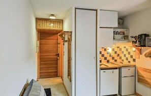 Kitchen - Lovely apartment in Laruns with house sea view (Laruns)