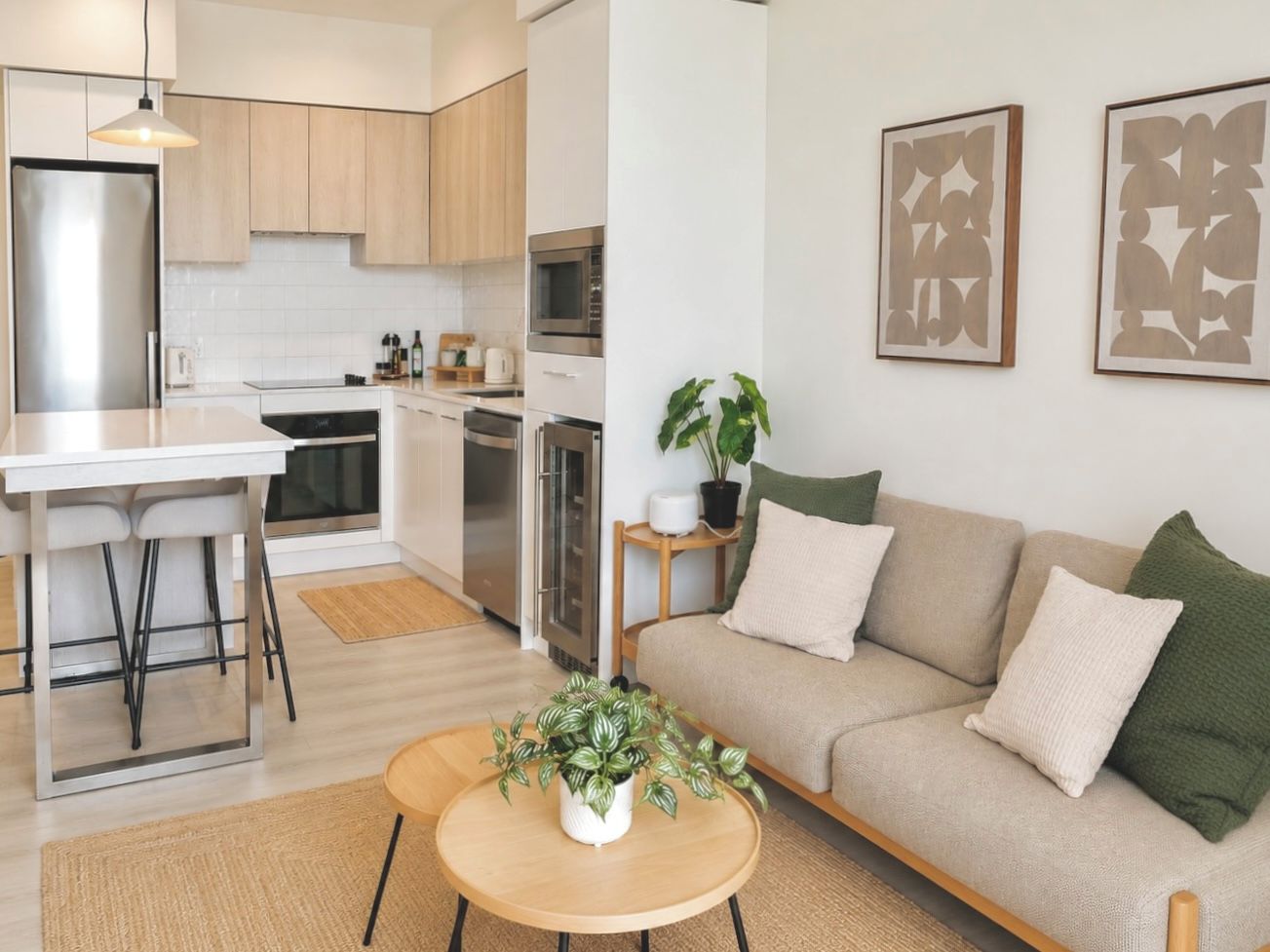 Living area