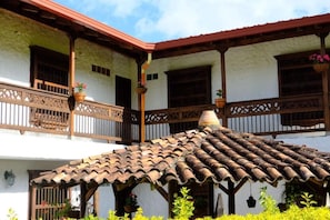 Exterior - Casa Hotel Portón Campestre (JARDIN)