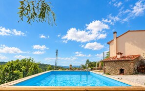 Pool - Podere la Terrazza con Piscina (Prata)