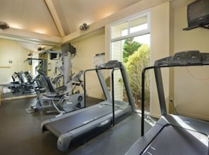 Fitnessfaciliteter
