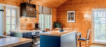 Nice home in Grong with sauna