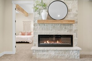 Interior - Private Lower-Level Retreat 3BR/2BA Sedalia, CO - Forest & Mountain Views (Sedalia)
