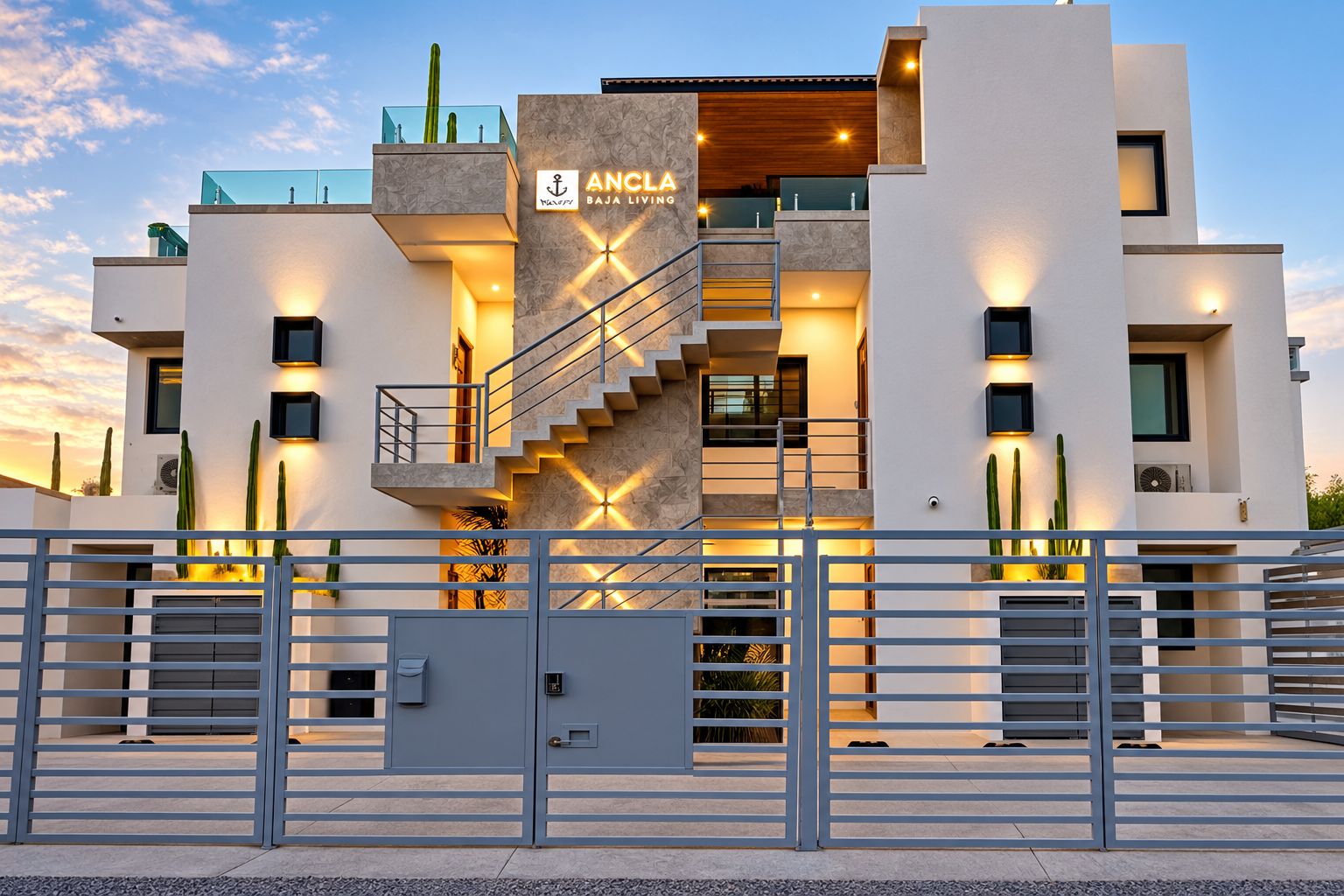 Exterior