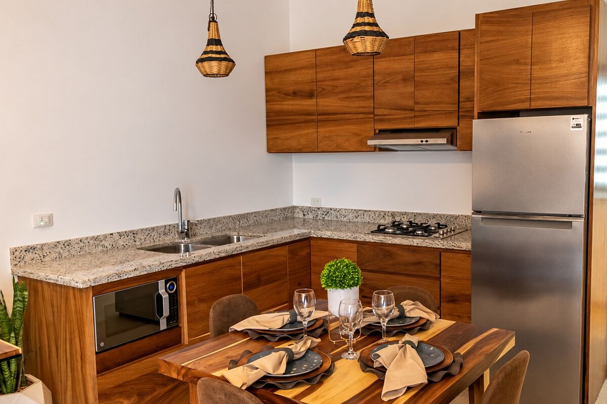 Dapur pribadi