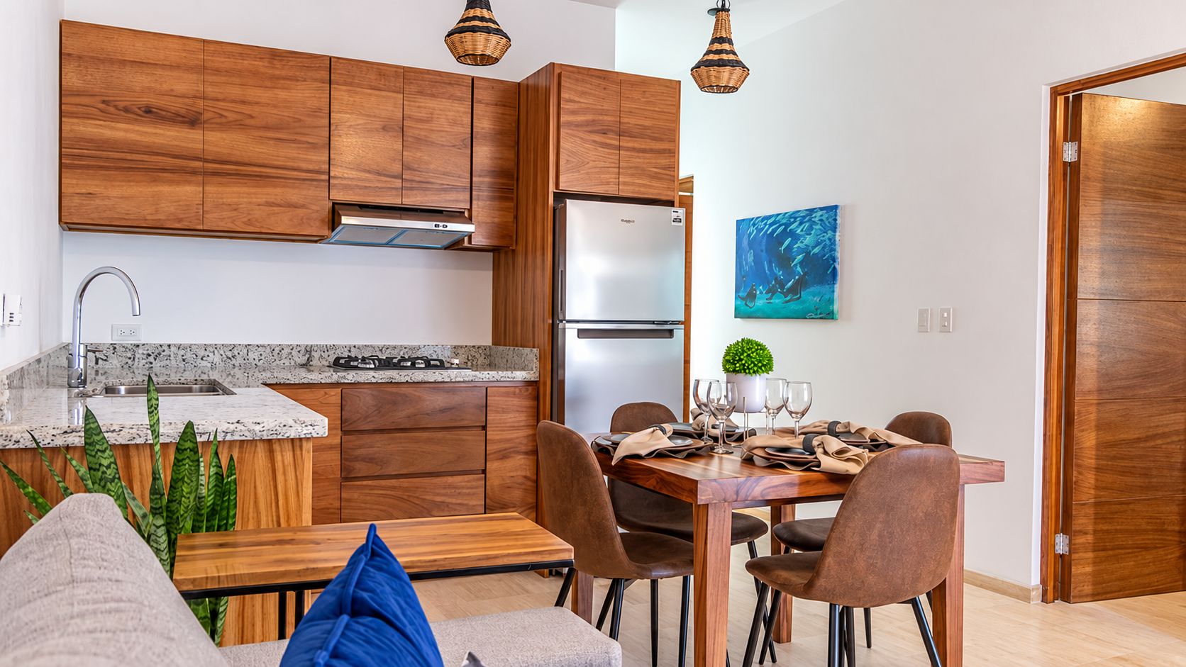 Cocina privada