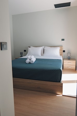 Room - Cozy 2-bedroom house in gorgeous Αργος with AC (Αργος)