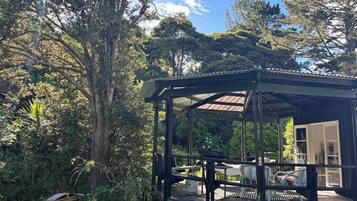 Terraço/pátio